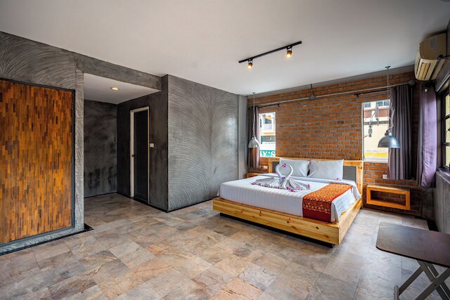 ウノテル カロン ビーチ