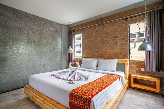 ウノテル カロン ビーチ