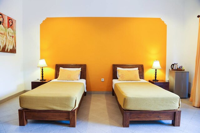 アクエリアス ビーチ ホテル