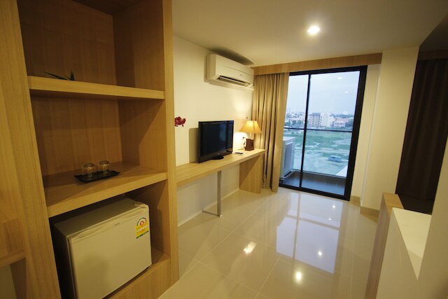 メモ スイート パタヤ