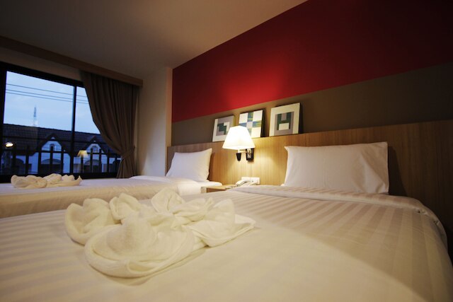 メモ スイート パタヤ