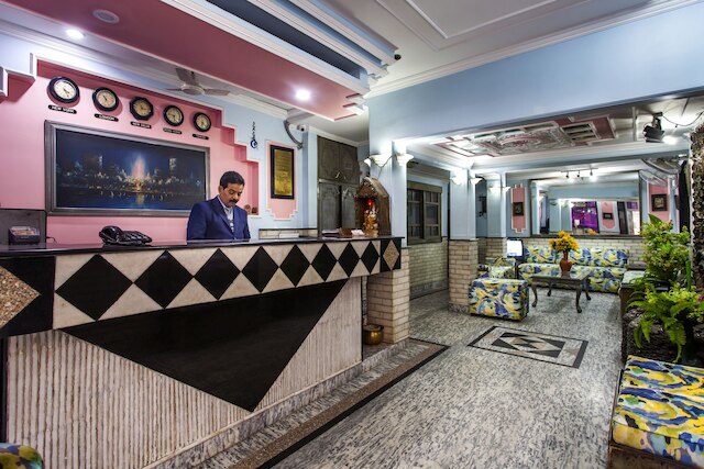 ホテル サンシャイン