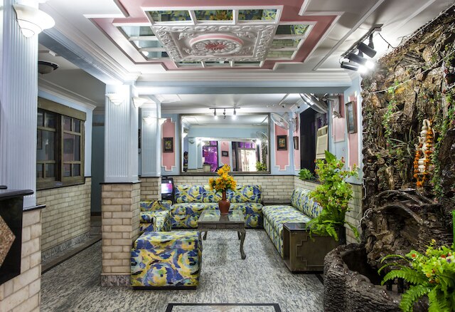 ホテル サンシャイン