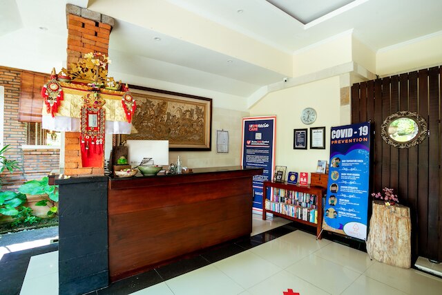 ルンブング サリ ホテル