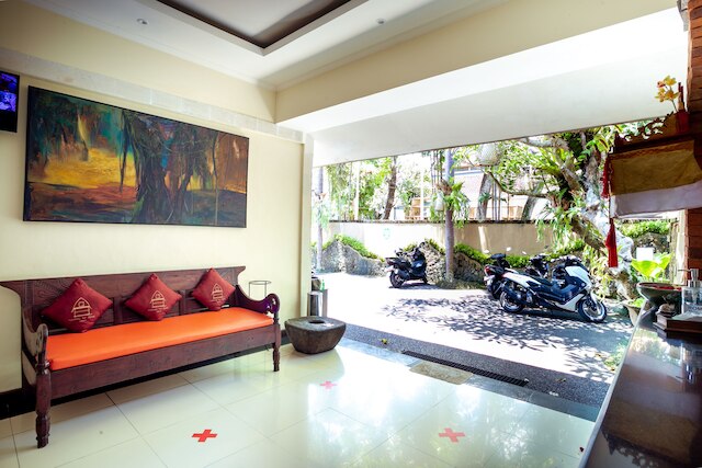 ルンブング サリ ホテル