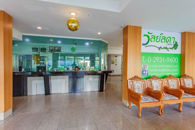 ワラダ プレイス