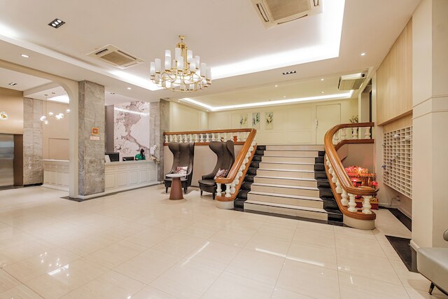 ボス マンション