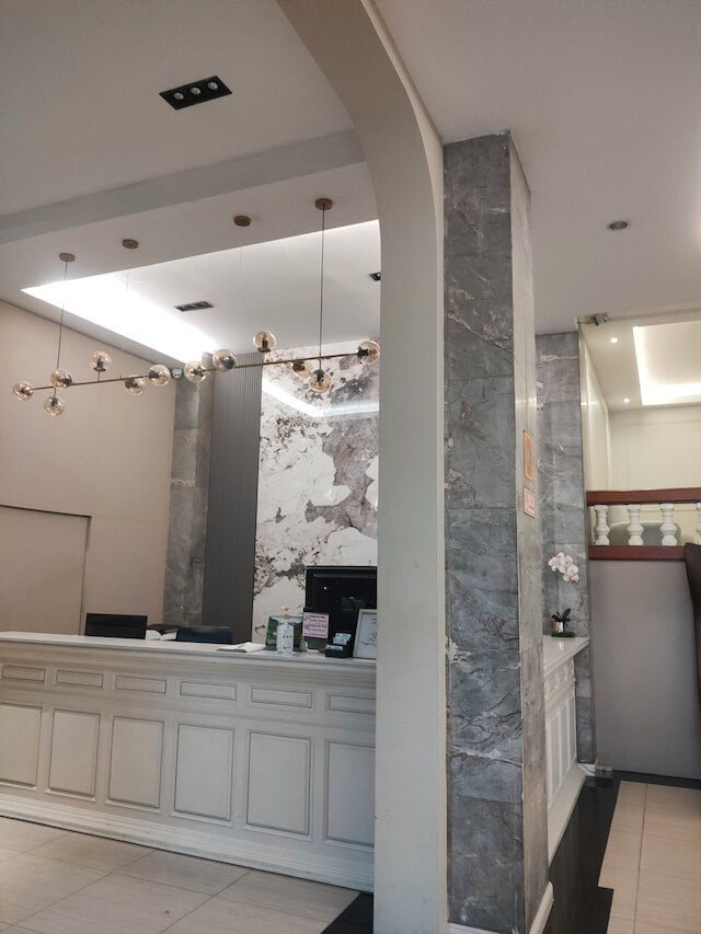 ボス マンション