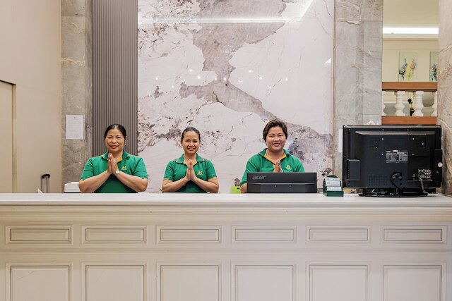 ボス マンション