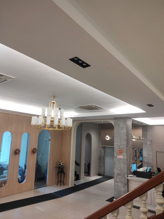 ボス マンション