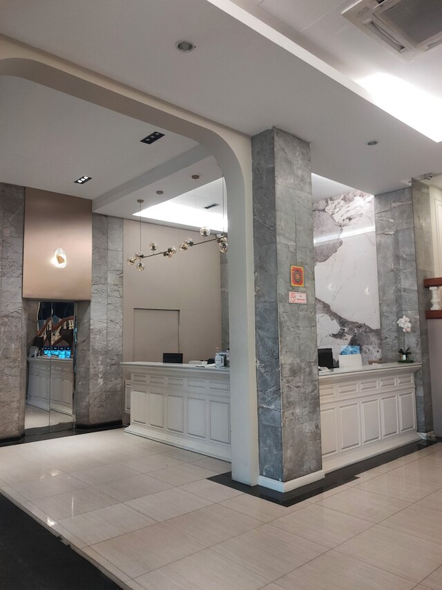 ボス マンション