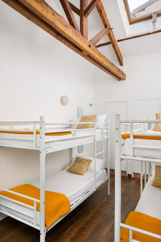 ル ビレッジ モンマルトル バイ ヒホフォストテルズ