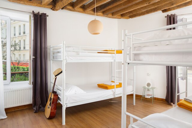 ル ビレッジ モンマルトル バイ ヒホフォストテルズ