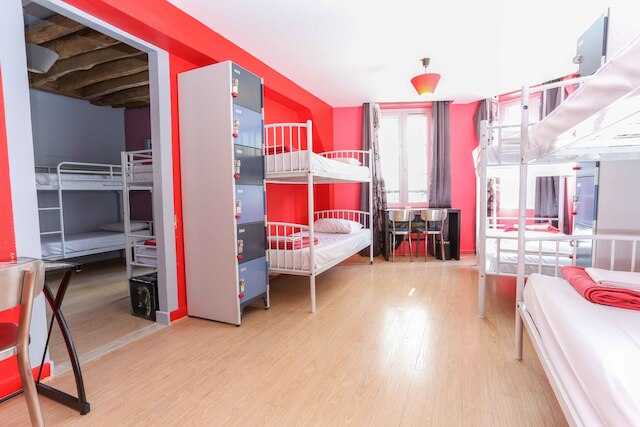 ル ビレッジ モンマルトル バイ ヒホフォストテルズ