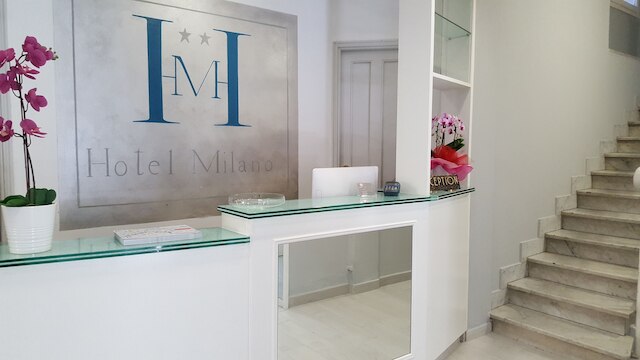 ホテル ミラノ