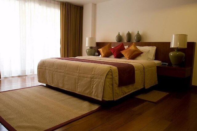 デール・パタヤ・ブティック・アンド・スパ