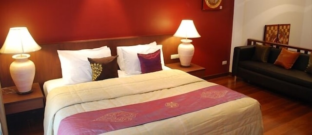 デール・パタヤ・ブティック・アンド・スパ