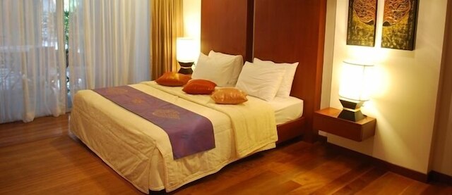 デール・パタヤ・ブティック・アンド・スパ