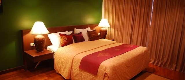 デール・パタヤ・ブティック・アンド・スパ