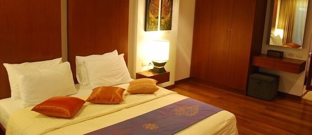 デール・パタヤ・ブティック・アンド・スパ