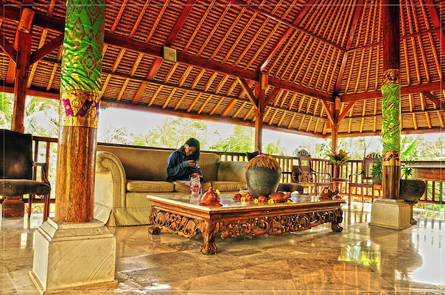 ブミ ウブド リゾート