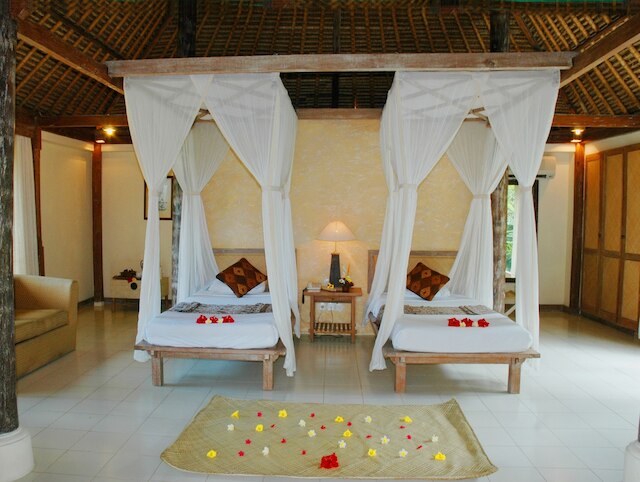 ブミ ウブド リゾート