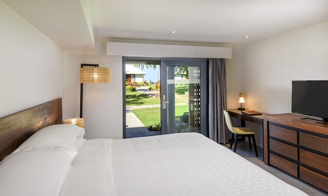 シェラトン リゾート & スパ トコリキ アイランド フィジー