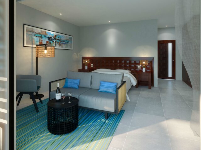 シェラトン リゾート & スパ トコリキ アイランド フィジー