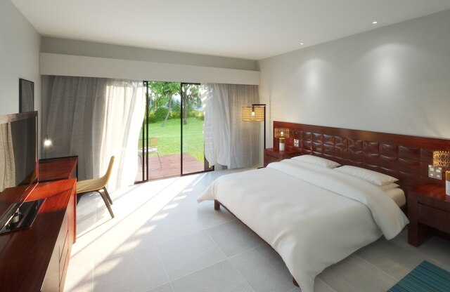 シェラトン リゾート & スパ トコリキ アイランド フィジー