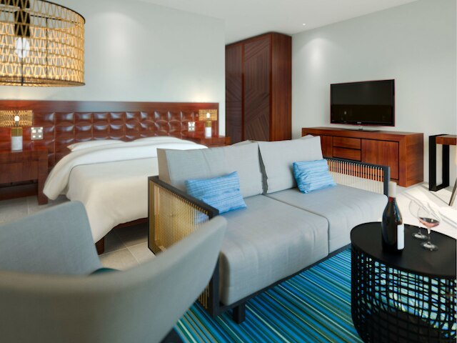 シェラトン リゾート & スパ トコリキ アイランド フィジー