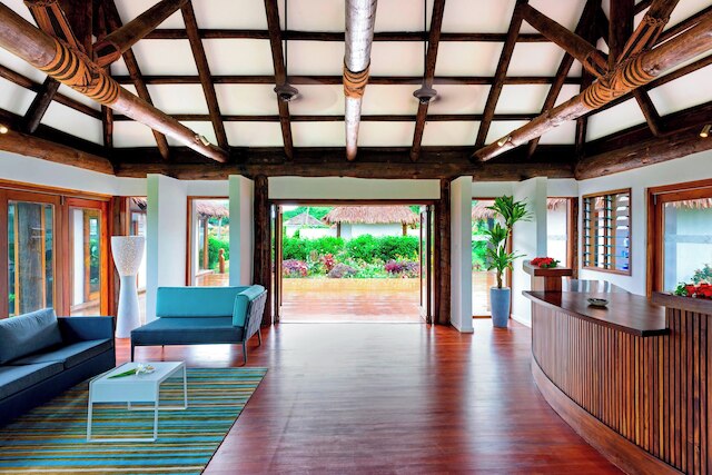 シェラトン リゾート & スパ トコリキ アイランド フィジー