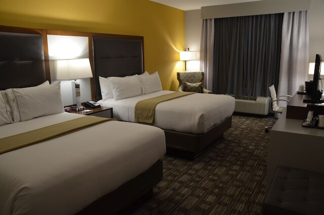 ホリデイ イン エクスプレス ホテル & スイーツ オールバニ by IHG