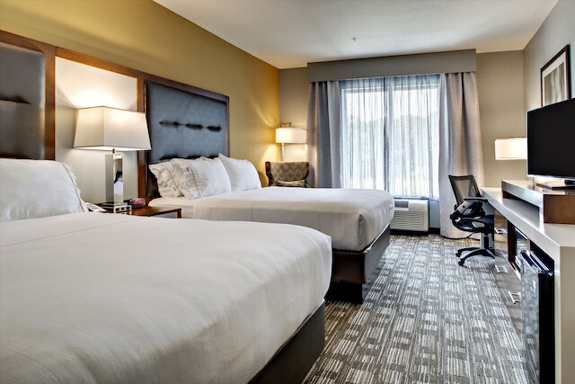 ホリデイ イン エクスプレス ホテル & スイーツ オールバニ by IHG