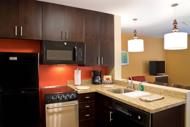 タウンプレイス スイーツ バイ マリオット ドッジ シティ