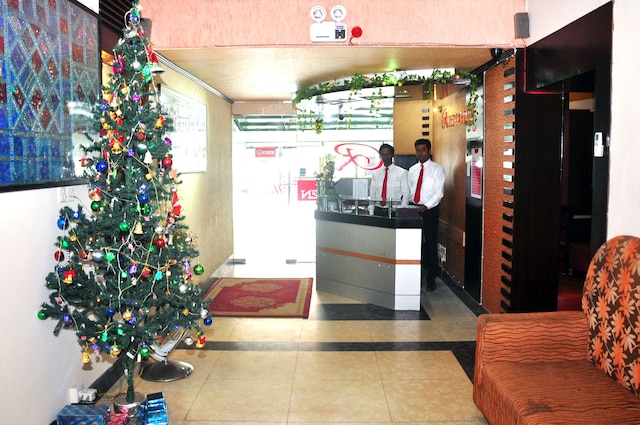 ホテル ローズ ガーデン