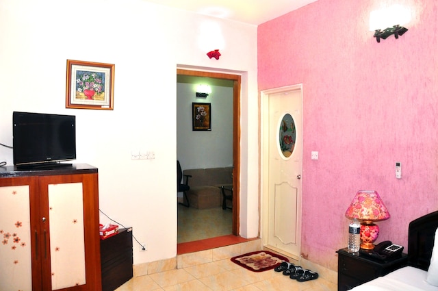 ホテル ローズ ガーデン