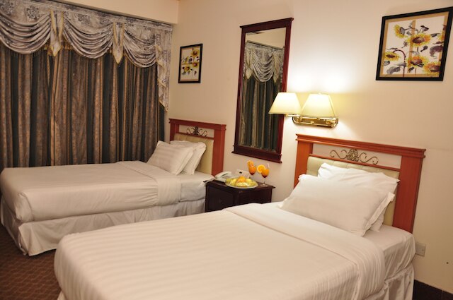 ホテル スウィート ドリーム