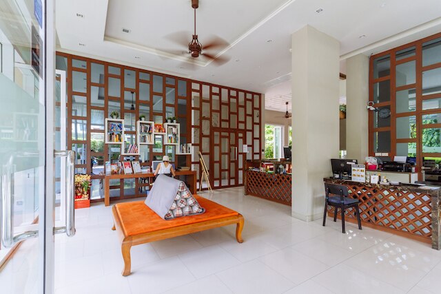 シーマーズ ホステル