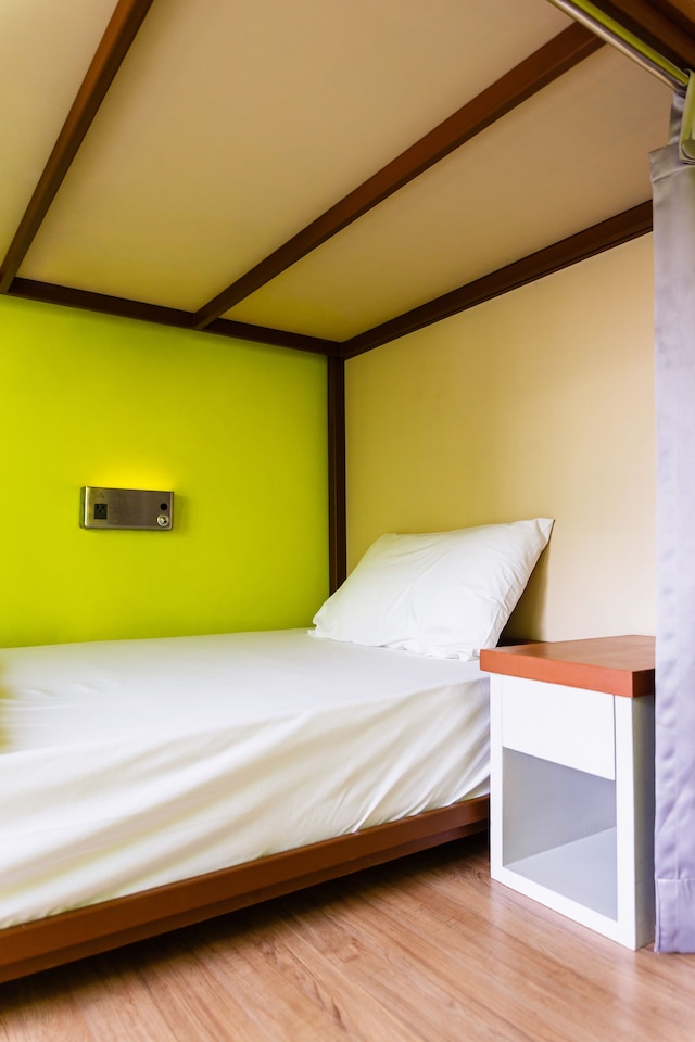 シーマーズ ホステル