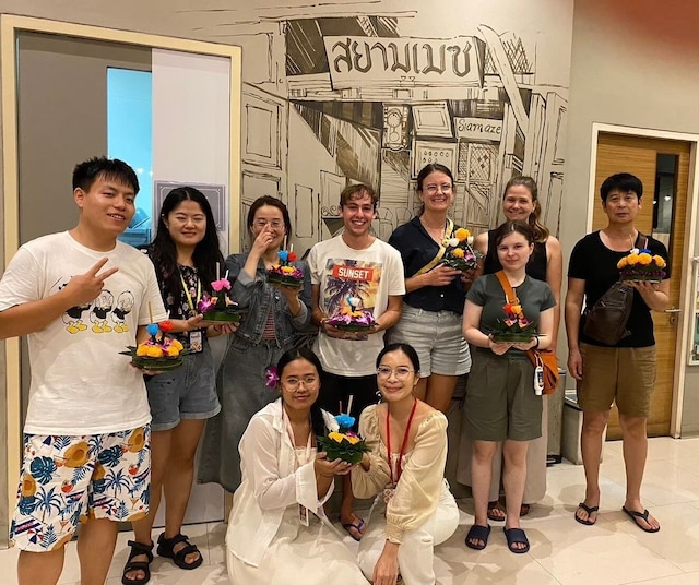 シーマーズ ホステル