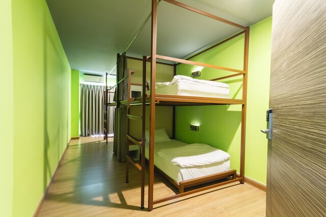 シーマーズ ホステル