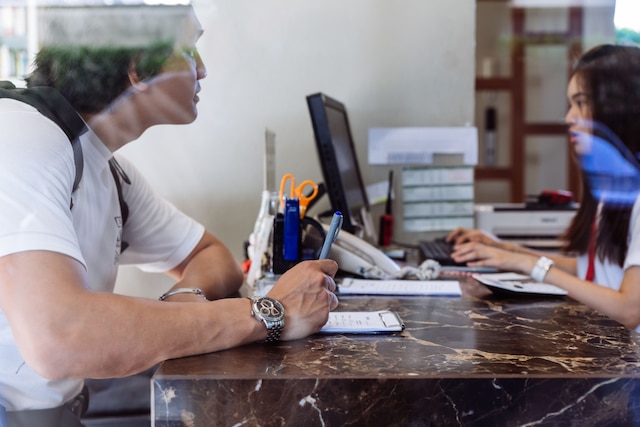 シーマーズ ホステル