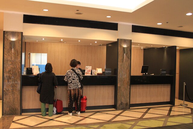 カリタス ビアンキ ロッジ