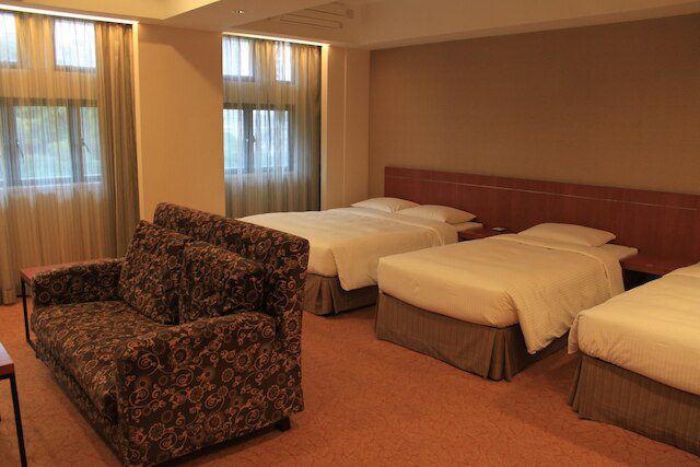 カリタス ビアンキ ロッジ