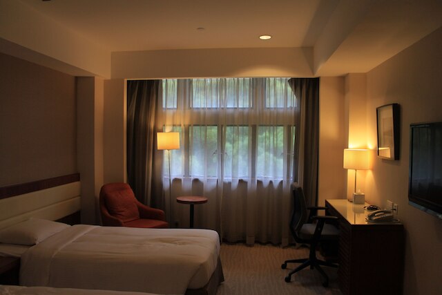 カリタス ビアンキ ロッジ