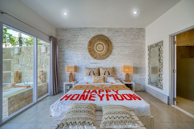 バリ コージー ヴィラズ スミニャック