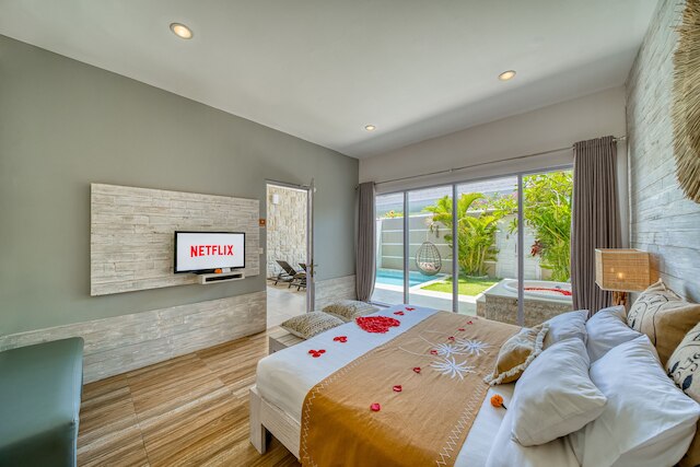 バリ コージー ヴィラズ スミニャック