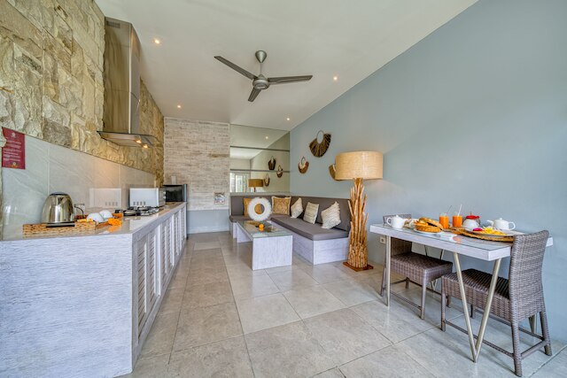 バリ コージー ヴィラズ スミニャック