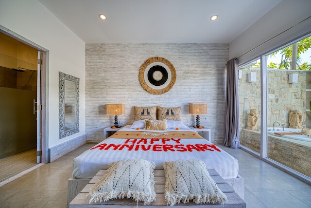 バリ コージー ヴィラズ スミニャック