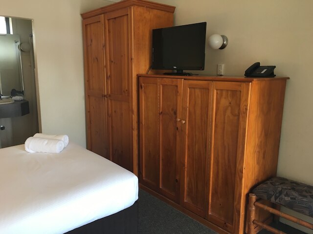 アブコット イン